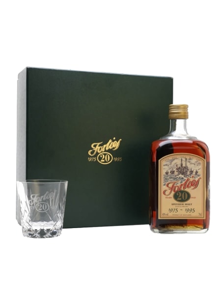 Forties 20 Year Old 1975 - Bottled 1995 700ml bottle - Scotch Whisky whisky