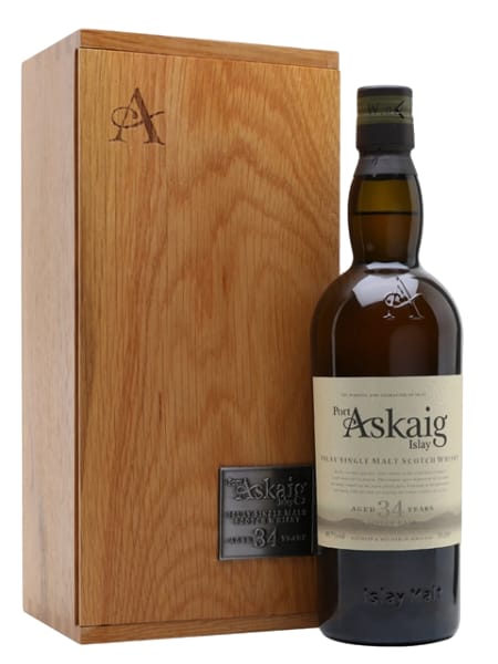 Port Askaig 34 Years Old Single Cask 700ml bottle - Scotch Whisky whisky