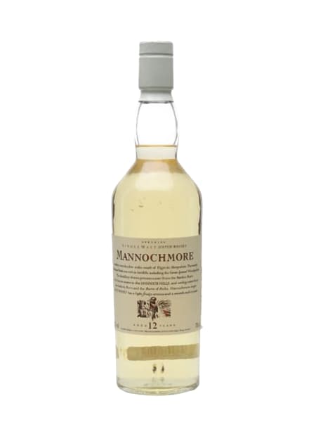 mannochmore 12 year old flora & fauna 700ml bottle - Scotch Whisky whisky