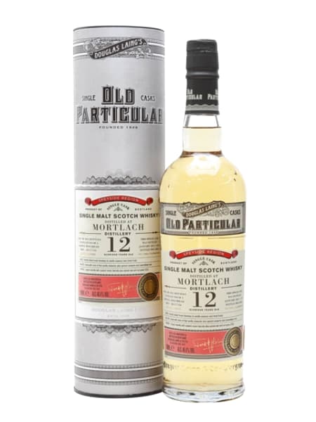 mortlach 2011 12 year old old particular 700ml bottle - Scotch Whisky whisky