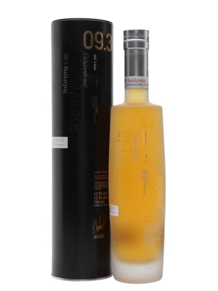 Octomore 9.3 5 Year Old Farm Grown Barley 700ml bottle - Scotch Whisky whisky
