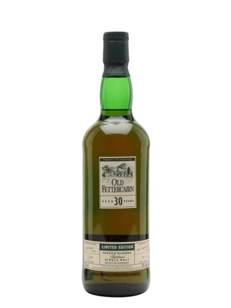 Old Fettercairn 30 Year Old 1967 (cask 2394) ml bottle - Scotch Whisky whisky