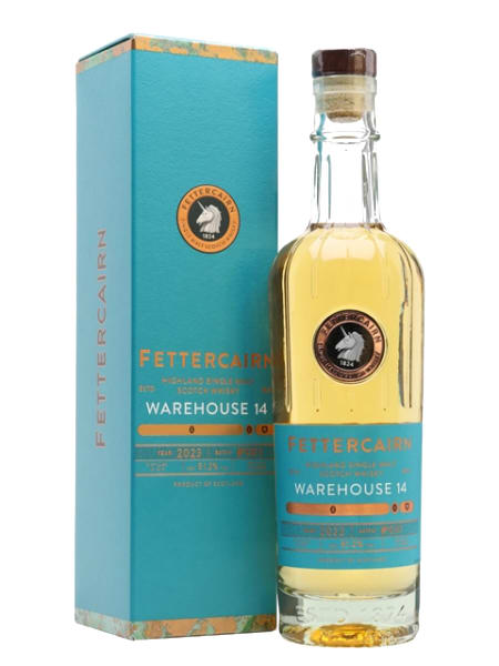 fettercairn 2016 warehouse 14 batch 001 700ml bottle - Scotch Whisky whisky