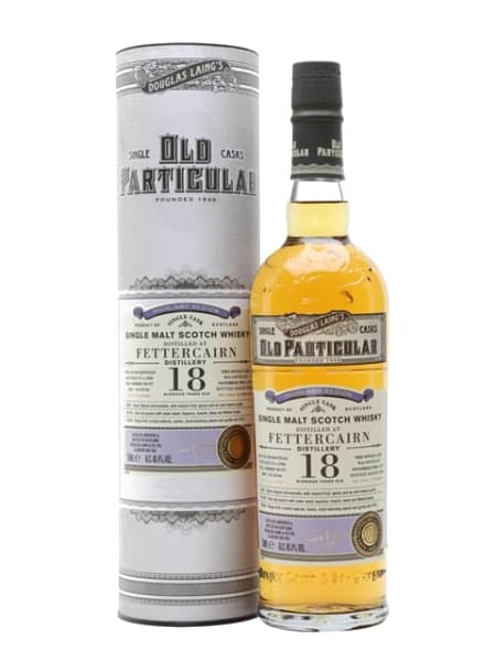 fettercairn 2004 18 year old old particular 700ml bottle - Scotch Whisky whisky