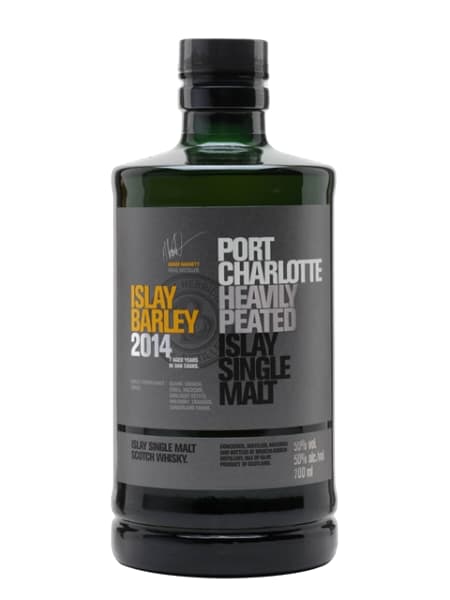 port charlotte 2014 islay barley  700ml bottle - Scotch Whisky whisky