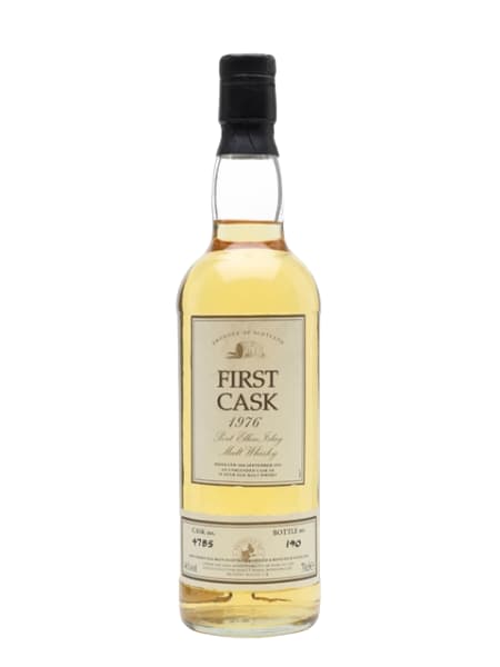 Port Ellen 18 Year Old 1976 (cask 4785) - First Cask 700ml bottle - Scotch Whisky whisky