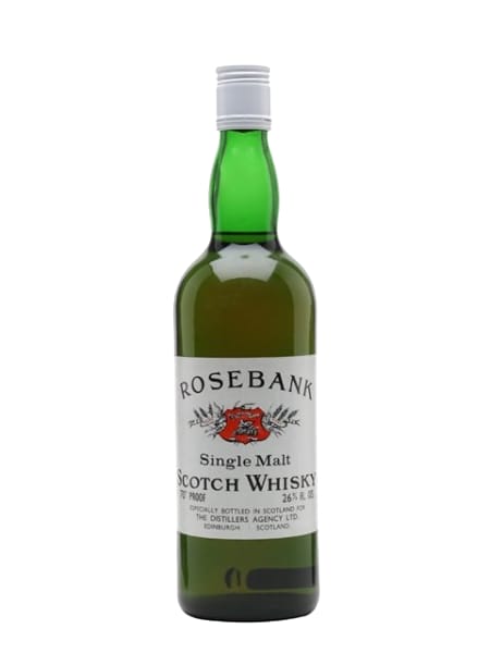 Rosebank - 1970s ml bottle - Scotch Whisky whisky