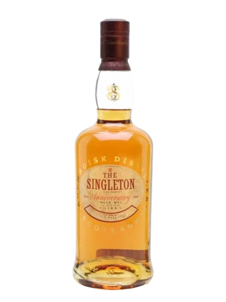 Singleton of Auchroisk 20 Year Old - 20th Anniversary ml bottle - Scotch Whisky whisky