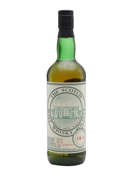 SMWS 18.3 27 Year Old 1966 (Inchgower) 700ml bottle - Scotch Whisky whisky