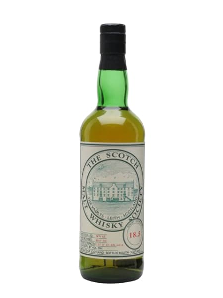 SMWS 18.5 27 Year Old 1966 (Inchgower) 700ml bottle - Scotch Whisky whisky
