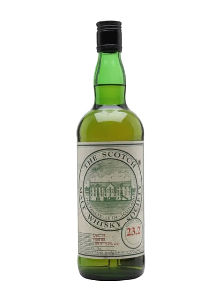 SMWS 23.2 14 Year Old 1974 (Bruichladdich) ml bottle - Scotch Whisky whisky