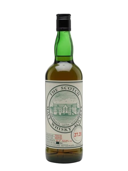 SMWS 27.21 (Bottled 1992) 1965 (Springbank) 700ml bottle - Scotch Whisky whisky