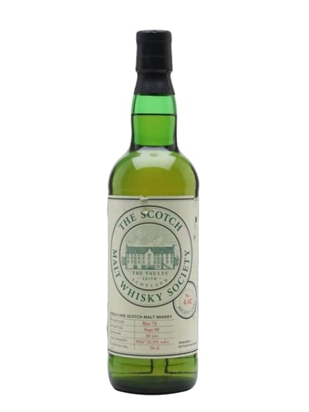 SMWS 4.62 20 Year Old 1978 (Highland Park) 700ml bottle - Scotch Whisky whisky