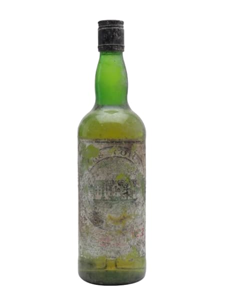 SMWS 92.2 24 Year Old 1966 (Lochside)  ml bottle - Scotch Whisky whisky