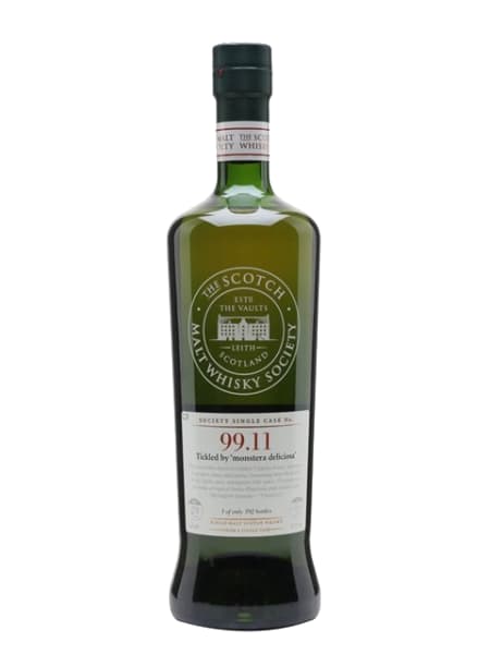 SMWS 99.11 29 Year Old (Glenugie) 700ml bottle - Scotch Whisky whisky