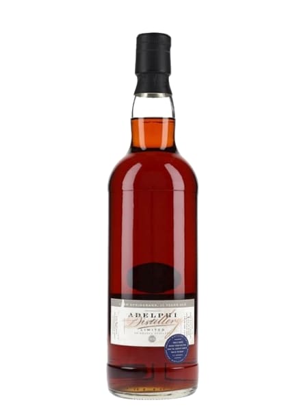 Springbank 33 Year Old 1970 Sherry Cask (Adelphi) 700ml bottle - Scotch Whisky whisky