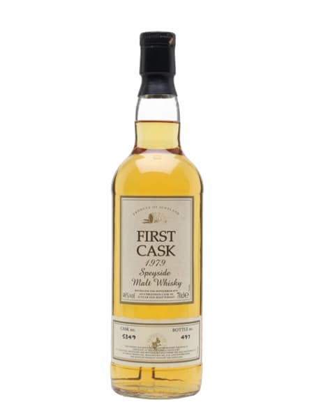 Strathisla 1979 24 Year Old (Cask 5349) - First Cask 700ml bottle - Scotch Whisky whisky