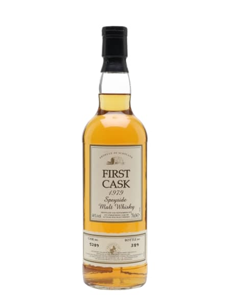 Strathisla 1979 24 Year Old (Cask 5289) - First Cask 700ml bottle - Scotch Whisky whisky