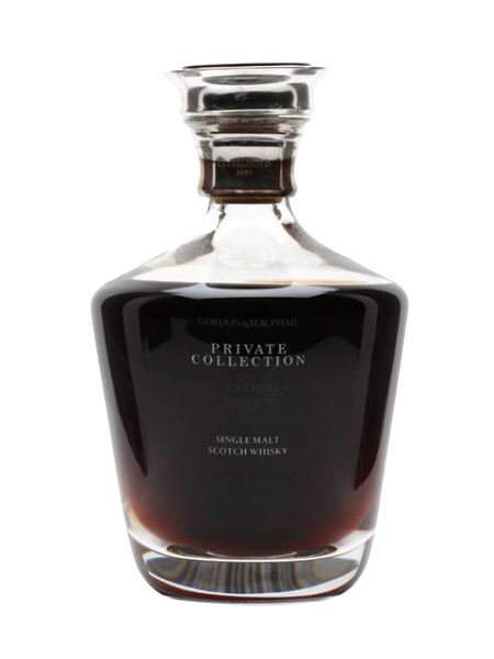 Strathisla 1957 57 Year Old G&M Private Collection Ultra 700ml bottle - Scotch Whisky whisky