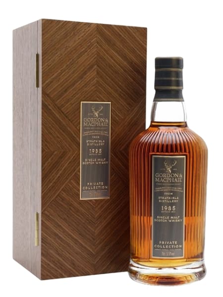Strathisla 1985 - Private Collection (Gordon & MacPhail) 700ml bottle - Scotch Whisky whisky