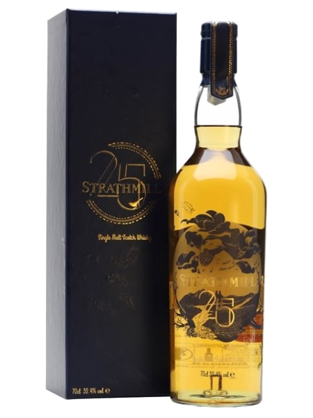 Strathmill 25 Year Old 1988 (2014 Special Release) 700ml bottle - Scotch Whisky whisky