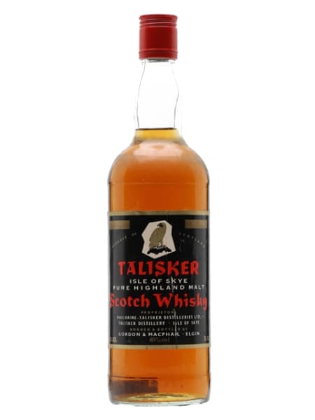 Talisker 1953 (Gordon & MacPhail) - 1970s ml bottle - Scotch Whisky whisky
