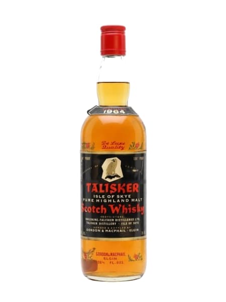 Talisker 1964 (Gordon & MacPhail) ml bottle - Scotch Whisky whisky