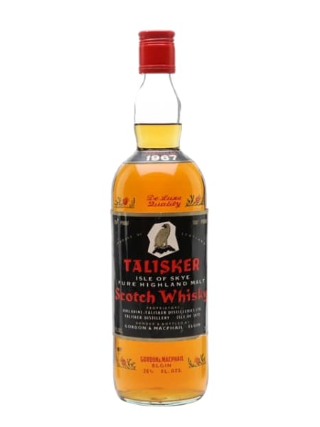 Talisker 1967 (Gordon & MacPhail) ml bottle - Scotch Whisky whisky