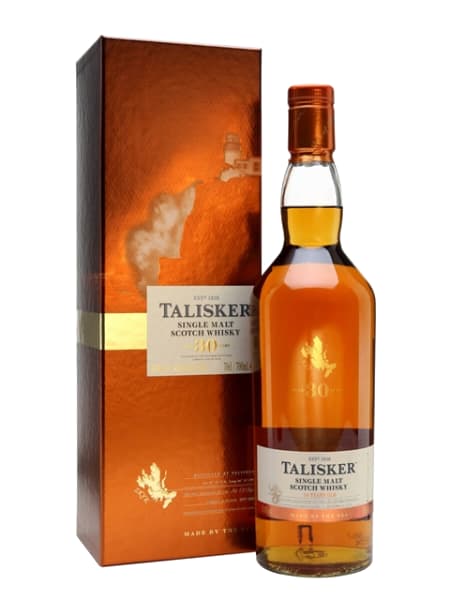 Talisker 30 Year Old (2013 Release) 700ml bottle - Scotch Whisky whisky