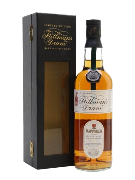Tamnavulin 29 Year Old - Stillman's Dram 700ml bottle - Scotch Whisky whisky