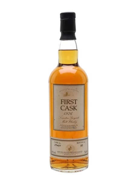 Tomatin 18 Year Old 1976 (cask 27635) - First Cask 700ml bottle - Scotch Whisky whisky