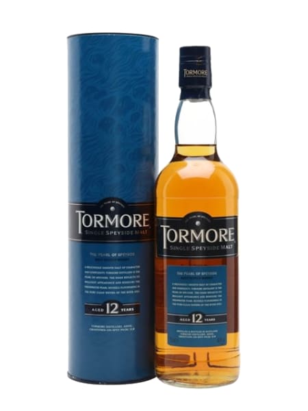 tormore 12 year old  700ml bottle - Scotch Whisky whisky