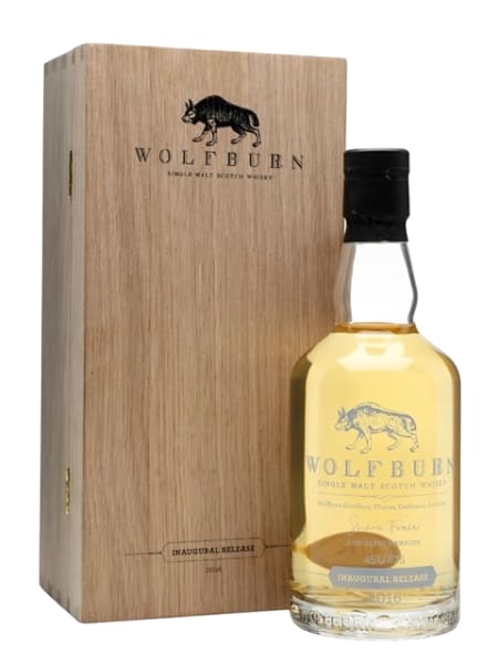 Wolfburn Inaugural Special Edition 2016 700ml bottle - Scotch Whisky whisky