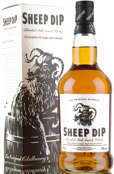 Sheep Dip 700ml bottle - Scotch Whisky whisky