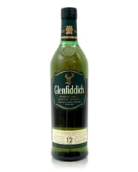 Glenfiddich 12 year old