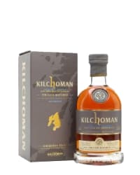 Kilchoman STR Cask Matured