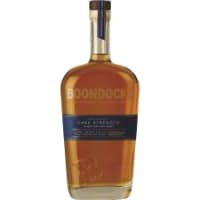Boondocks 11 Year Old Cask Strength American Whiskey