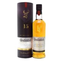 Glenfiddich 15 Year Old Solera