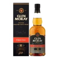 Glen Moray 10 Year Old Fired Oak