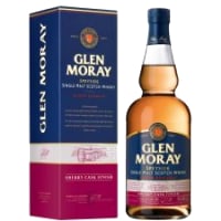 Glen Moray Sherry Cask Finish - Elgin Classic