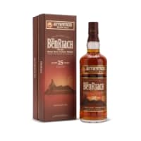 BenRiach 25 Year Old Authenticus Peated