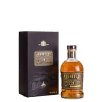 aberfeldy 21 year old