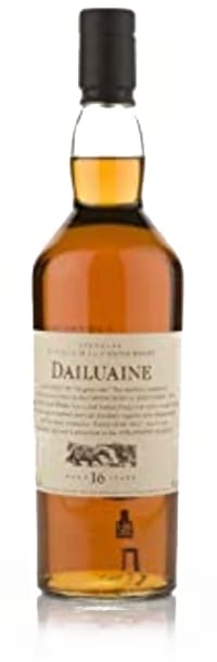 Dailuaine 16 Year Old - Flora and Fauna Dailuaine 16 Year Old - Flora and Fauna