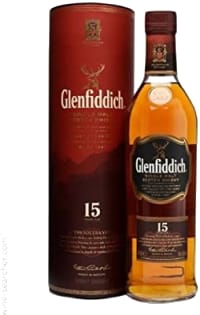 glenfiddich 15 year old solera