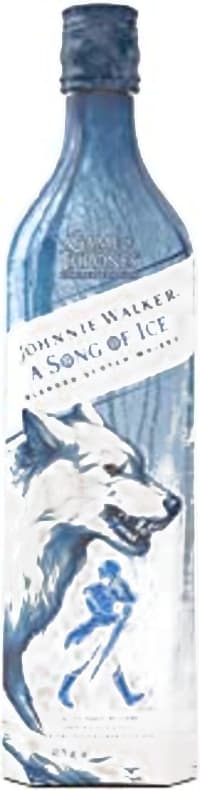 johnnie walker a song of ice