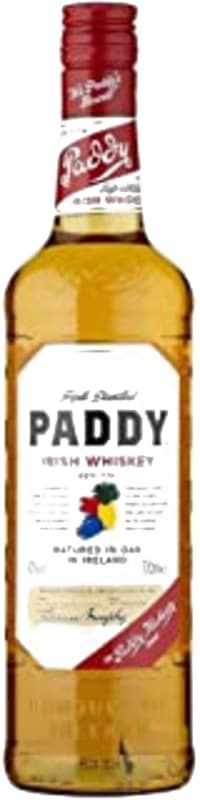 Paddy Irish Whiskey