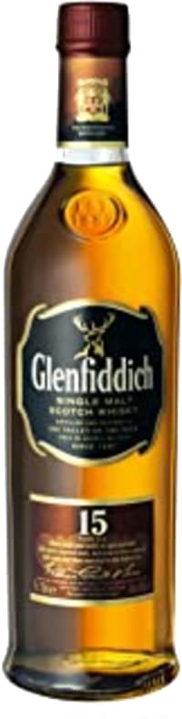 glenfiddich 15 year old solera