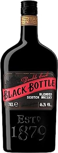 Black Bottle Double Cask - Alchemy Series