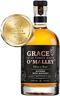 Grace O'Malley Rum Cask Irish Whiskey Grace O'Malley Rum Cask Irish Whiskey