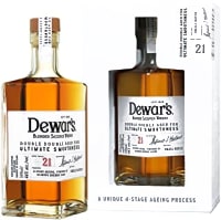 Dewar's Double Double 21 Year Old